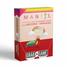 Mantis - Gatopato