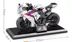 Motocicleta GBP Sembo Technic 289 pzs - Gatopato