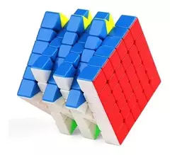 Cubo Magico Moyu 6x6 profesional - comprar online