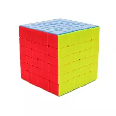 Cubo Magico Moyu 6x6 profesional en internet