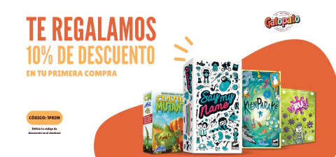 Imagen del carrusel Gatopato