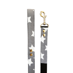Correa larga Gris con Estrellas - comprar online