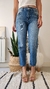 JEANS MOM CALVIN - MAS TE VALE.SHOP