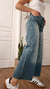 ♥ JEANS WIDE CROPPED CANCUN