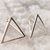 Argolla Triangulo