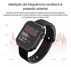 Relógio smartwatch D20 Ultra no na internet