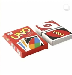 Jogo de cartas Uno