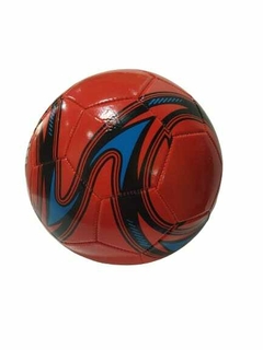 Bola de Futebol de Campo em couro sintético Tam 5 - Amarelin Store