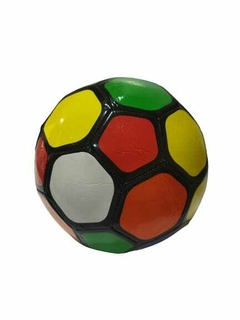 Bola de Futebol de Campo em couro sintético Tam 5 - comprar online