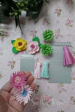 Mini Tassel - comprar online