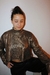 POLERA CROP ANIMAL PRINT