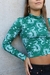 POLERA CROP DRAGÓN - tienda online