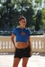 REMERA CROP CHERRY - tienda online