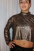 POLERA CROP ANIMAL PRINT - comprar online