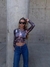 POLERA CROP WOODS - comprar online