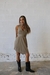 VESTIDO CORTO TIRAS - tienda online