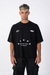 REMERA ESTRELLA BOXY FIT - Mars´s Garage 
