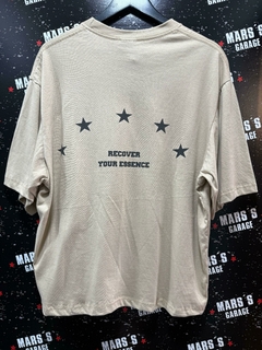 Imagen de REMERA ESTRELLA BOXY FIT