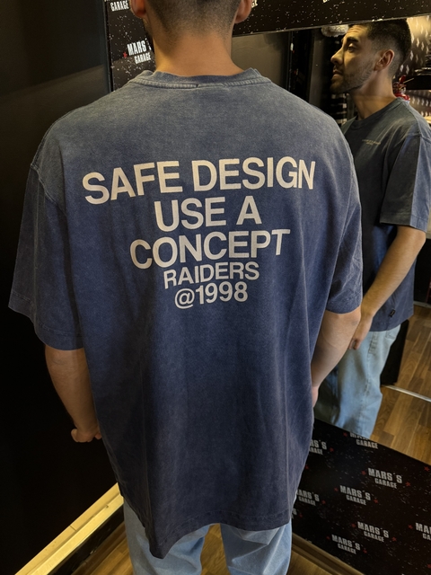 REMERA CONCEPT - comprar online