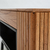 Imagen de Mesa Ratona laqueada Elevable AWA con bandeja