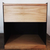 Mesa de luz Pampa madera y chapa en internet