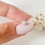 Piercing labret patinha prata 925 - comprar online