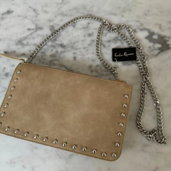 *New* Caja Milan Silver pieces - Mini Bag & Brazalete en internet