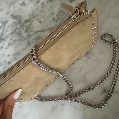 Imagen de *New* Caja Milan Silver pieces - Mini Bag & Brazalete