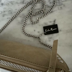 *New* Caja Milan Silver pieces - Mini Bag & Brazalete