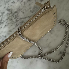 Imagen de *New* Caja Milan Silver pieces - Mini Bag & Brazalete