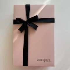 Imagen de *New* Caja Milan Silver pieces - Mini Bag & Brazalete