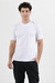 Camisa Básica Branca (T-Shirt New York) - comprar online