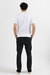 Camisa Básica Branca (T-Shirt New York) - loja online
