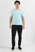 Camisa Básica Azul (T-Shirt New York)