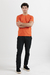 Camisa Básica Terracota (T-Shirt New York) - loja online