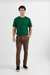 Camisa Básica Verde Bandeira (T-Shirt New York)
