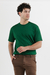Camisa Básica Verde Bandeira (T-Shirt New York) - comprar online