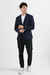 Blazer Azul-Marinho - comprar online