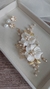 Pente Floral Elegance - loja online