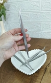 PINÇA CURVA PARA ENROLAR ESPIRAL