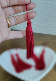 PINGENTE DE TASSEL - loja online