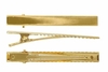 BICO DE PATO DOURADA 7,5 CM