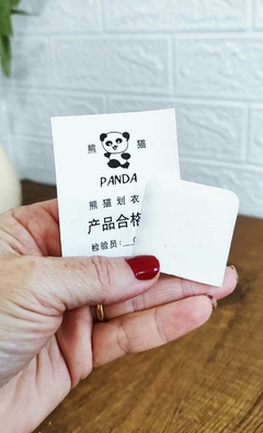 Giz Mágico PANDA