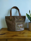 Bolsa Carol bege