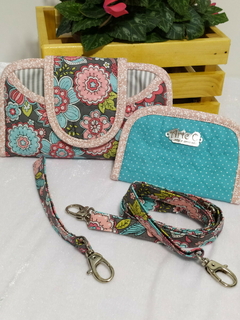 Carteira/Bolsa Cindy - loja online