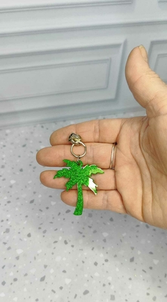 Cursor/Puxador de zíper niquelado N/5 COQUEIRO - comprar online