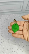 Cursor/Puxador de zíper niquelado N/5 FOLHA MOD.3