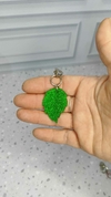 Cursor/Puxador de zíper niquelado N/5 FOLHA MOD.4