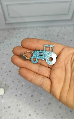 Cursor/Puxador de zíper niquelado N/5 TRATOR - comprar online