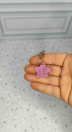 Cursor/Puxador de zíper niquelado N/5 ESTRELA - comprar online